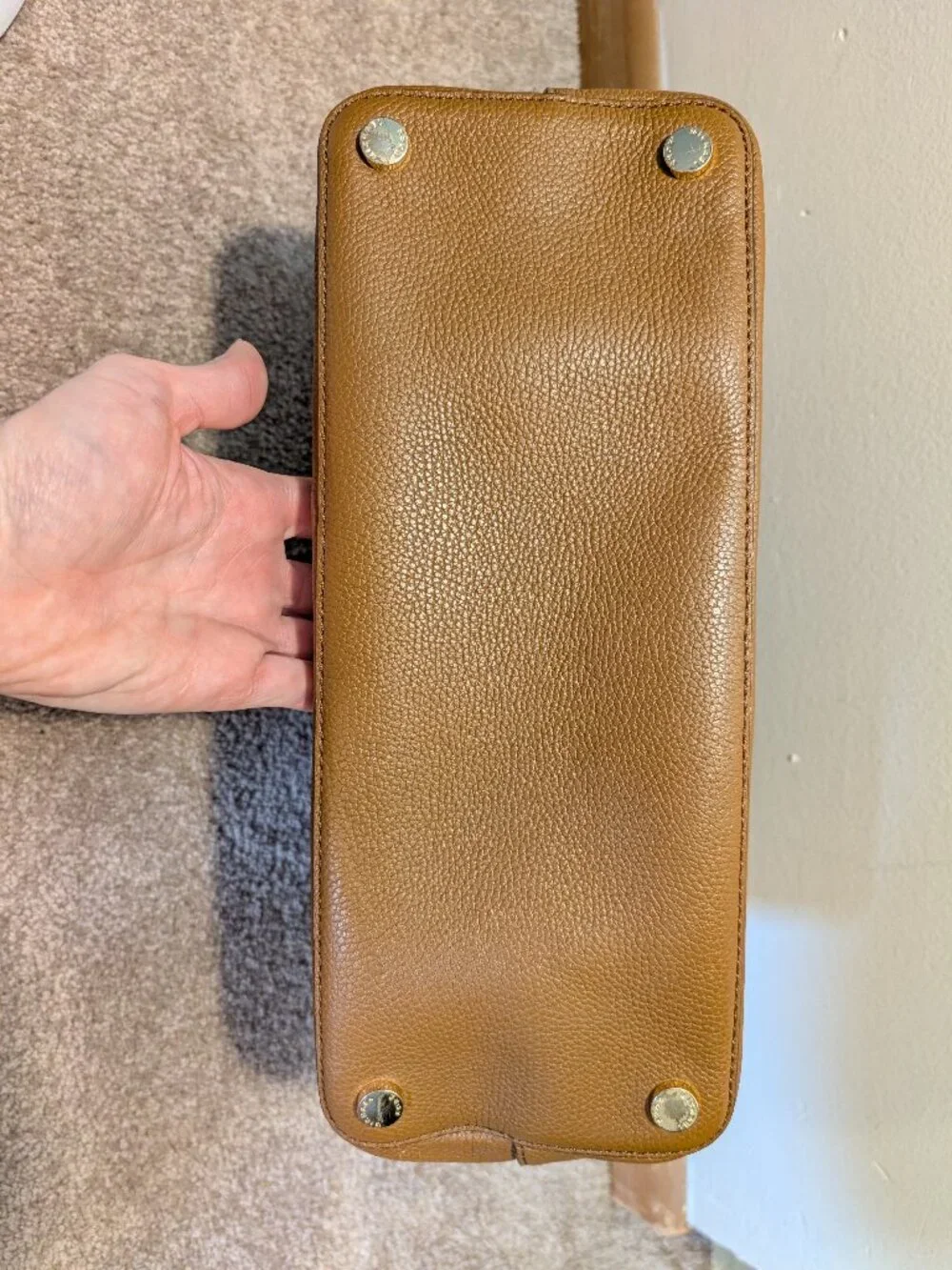 Michael Kors there stain